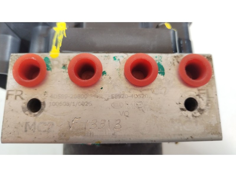 Recambio de abs para kia carnival / grand carnival iii (vq) 2.2 crdi referencia OEM IAM 589204D520 6158945100 4D58920800