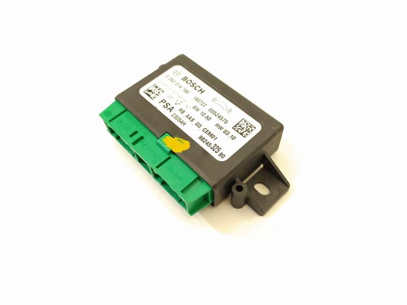 MODULO ELECTRONICO 9824532580 0263014166 