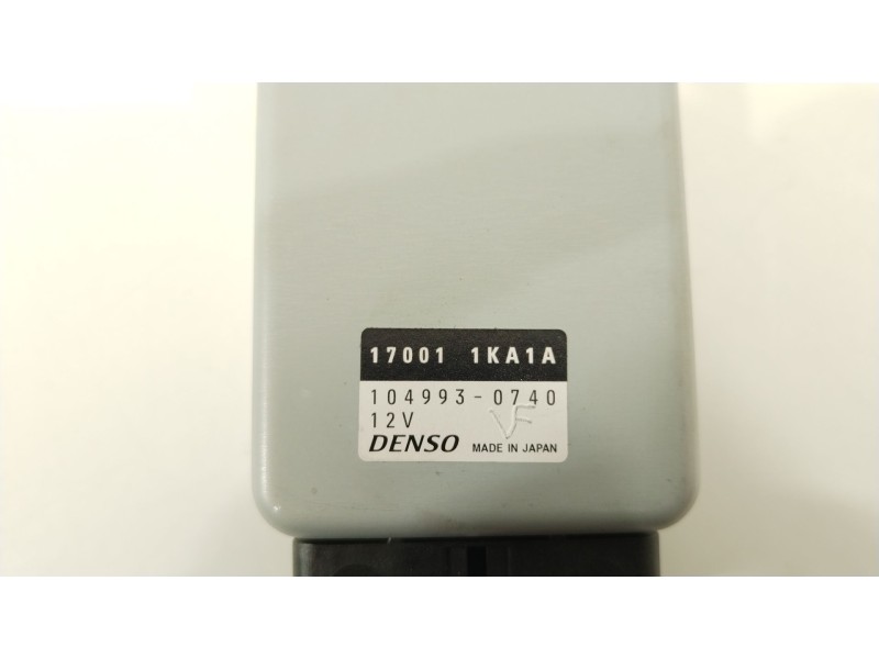 Recambio de modulo electronico para nissan juke (f15) 1.6 dig-t nismo rs referencia OEM IAM 170011KA1A  