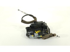 Recambio de cerradura puerta trasera izquierda para nissan juke (f15) 1.6 dig-t nismo rs referencia OEM IAM 82501BA60B  