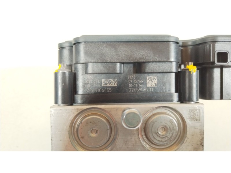 Recambio de abs para toyota aygo x-cite referencia OEM IAM 445400H130 0265956731 970152