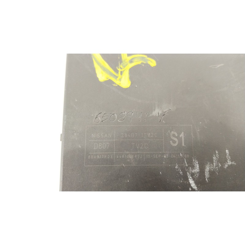 Recambio de caja reles / fusibles para nissan juke (f15) 1.6 dig-t nismo rs referencia OEM IAM 284B71TV2C  