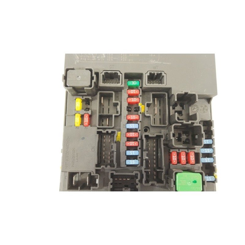 Recambio de caja reles / fusibles para nissan juke (f15) 1.6 dig-t nismo rs referencia OEM IAM 284B71TV2C  