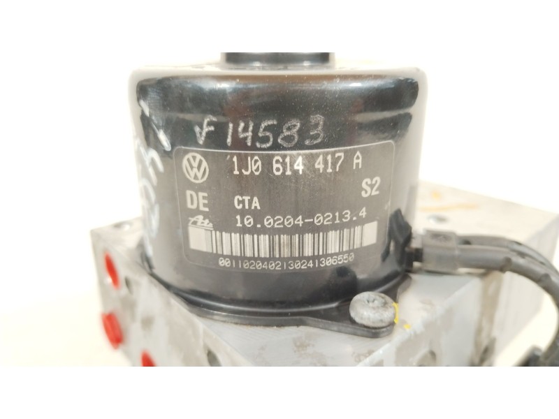 Recambio de abs para seat ibiza ii (6k1) 1.9 tdi referencia OEM IAM 1J0907379AF 10094903673 1J0614417A