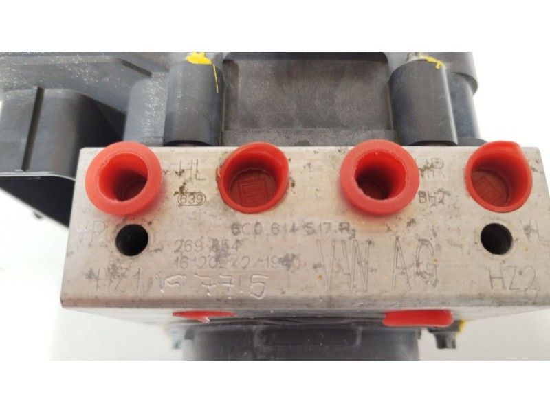 Recambio de abs para seat ibiza (6p1) reference plus referencia OEM IAM 6C0614517R 6R0907379BA 6C0907379R