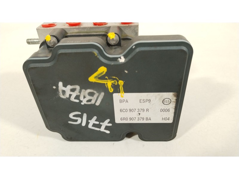 Recambio de abs para seat ibiza (6p1) reference plus referencia OEM IAM 6C0614517R 6R0907379BA 6C0907379R