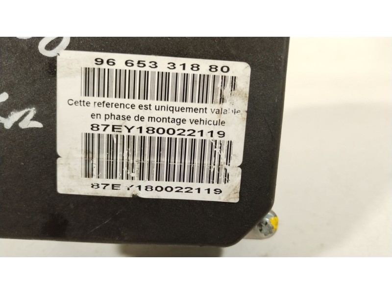 Recambio de abs para peugeot 308 gt referencia OEM IAM 9665331880 4541FT 0265950560
