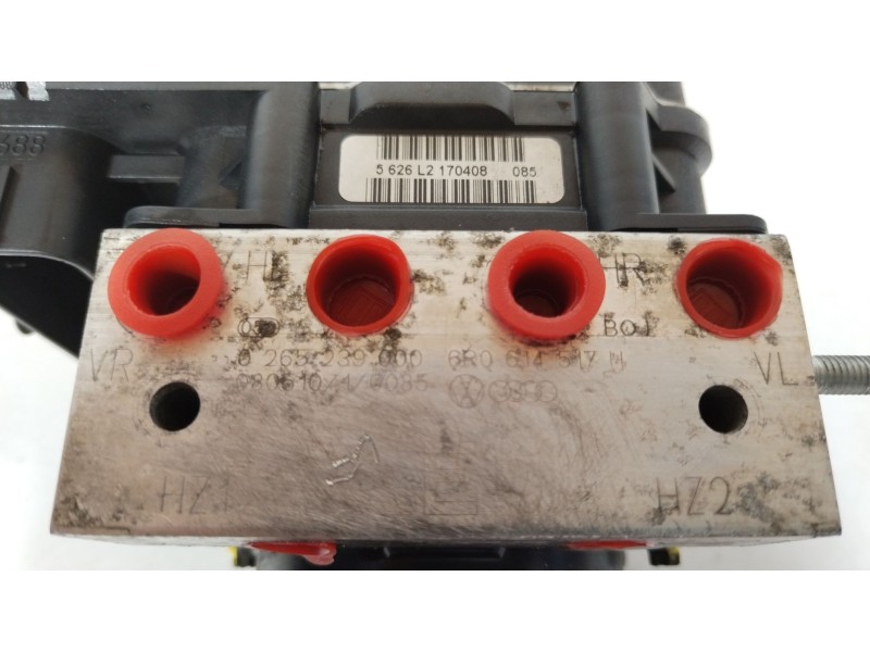 Recambio de abs para seat ibiza iv (6j5, 6p1) 1.9 tdi referencia OEM IAM 6R0907379H  6R0614517H