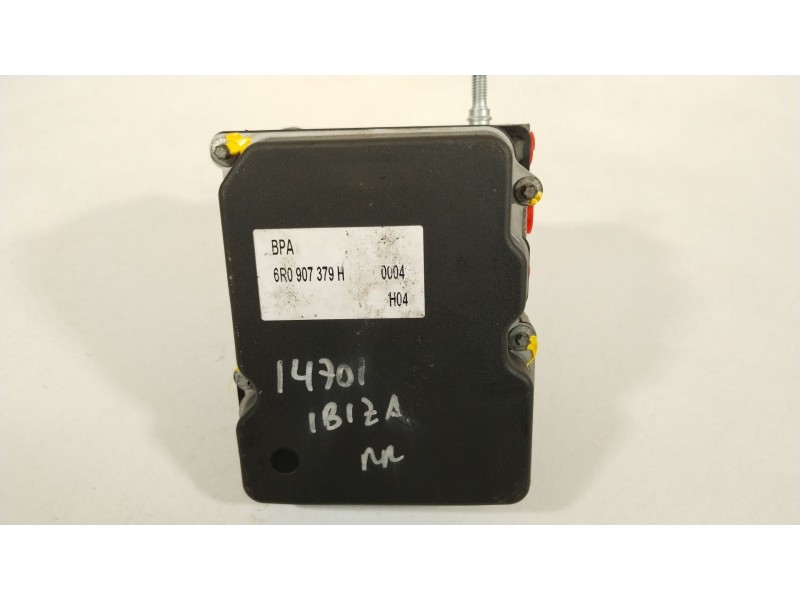 Recambio de abs para seat ibiza iv (6j5, 6p1) 1.9 tdi referencia OEM IAM 6R0907379H  6R0614517H