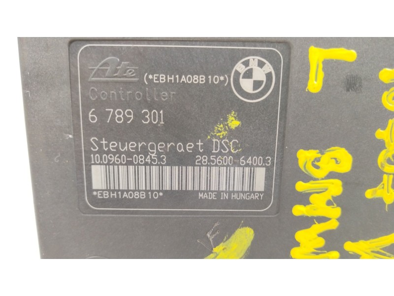 Recambio de abs para bmw serie 3 berlina (e90) 318d referencia OEM IAM 34516789300 10020604174 3451678930001