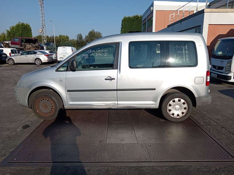 volkswagen caddy iii monospace (2kb, 2kj, 2cb, 2cj) del año 2006
