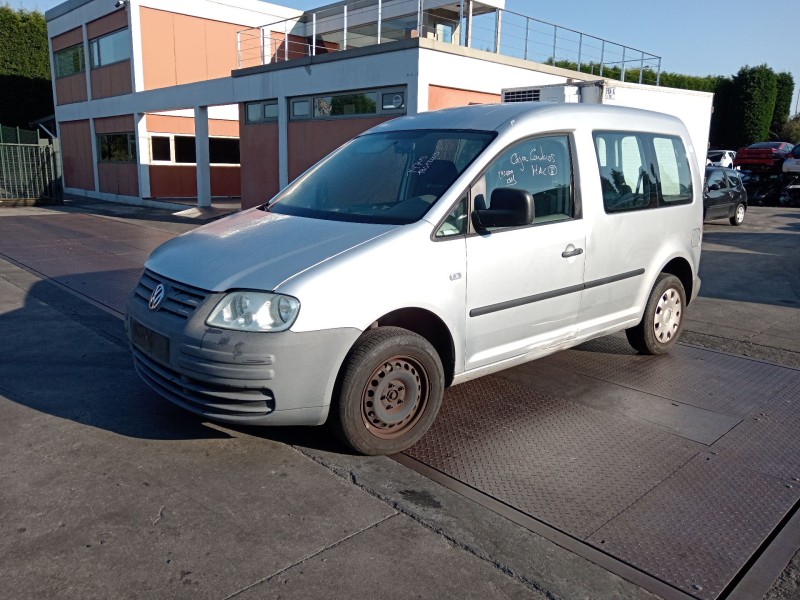volkswagen caddy iii monospace (2kb, 2kj, 2cb, 2cj) del año 2006