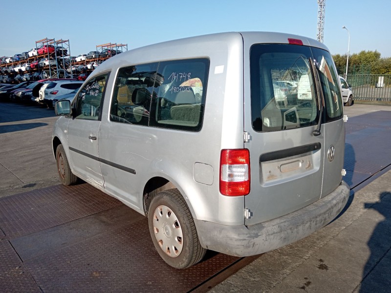 volkswagen caddy iii monospace (2kb, 2kj, 2cb, 2cj) del año 2006