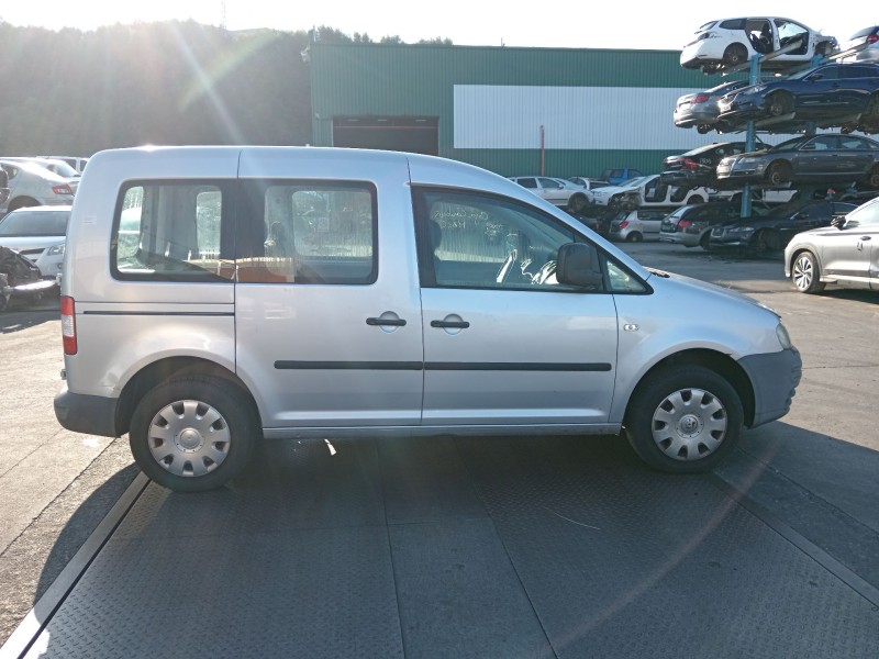 volkswagen caddy iii monospace (2kb, 2kj, 2cb, 2cj) del año 2006