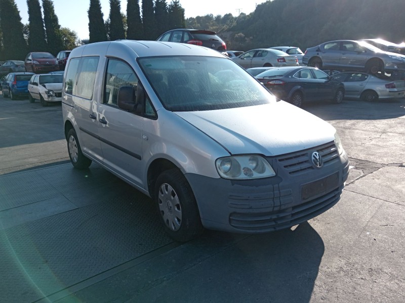 volkswagen caddy iii monospace (2kb, 2kj, 2cb, 2cj) del año 2006