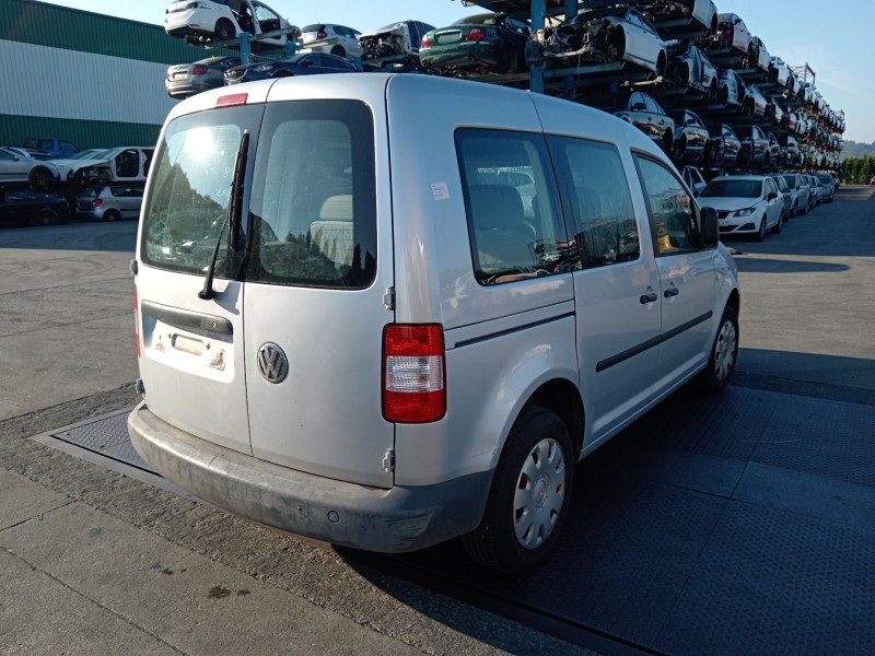 volkswagen caddy iii monospace (2kb, 2kj, 2cb, 2cj) del año 2006