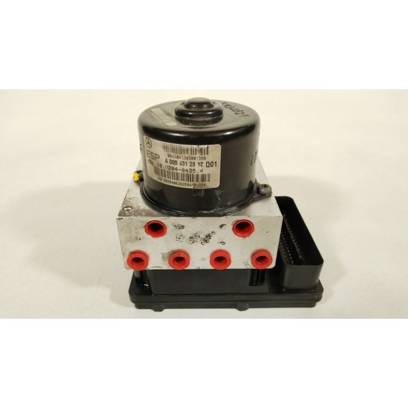 Recambio de abs para mercedes-benz clase c (w203) berlina 270 cdi (203.016) referencia OEM IAM A0054312912  A0345457732