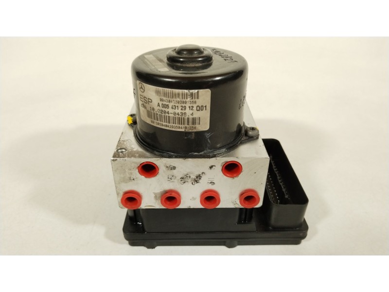 Recambio de abs para mercedes-benz clase c (w203) berlina 270 cdi (203.016) referencia OEM IAM A0054312912  A0345457732