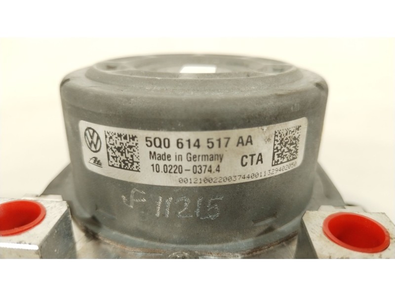 Recambio de abs para seat leon (5f1) cupra 280 referencia OEM IAM 5Q0614517AA  5Q0907379AB