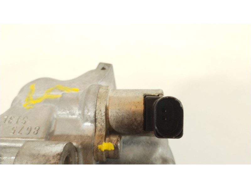Recambio de compresor aire acondicionado para volkswagen golf v (1k1) 1.9 tdi referencia OEM IAM 1K0820803Q  8676F