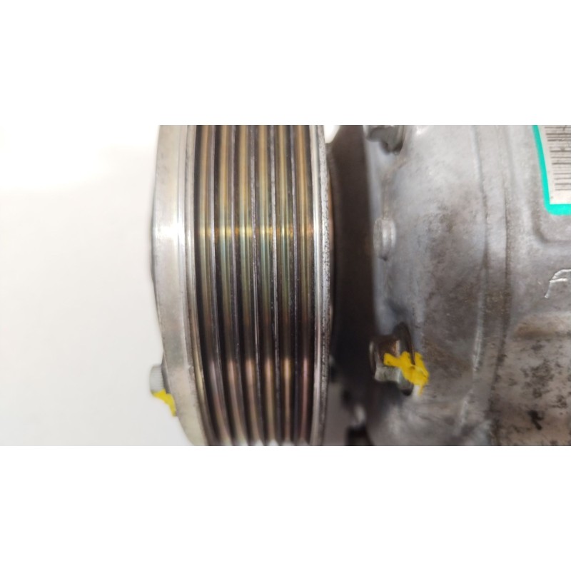 Recambio de compresor aire acondicionado para volkswagen golf v (1k1) 1.9 tdi referencia OEM IAM 1K0820803Q  8676F