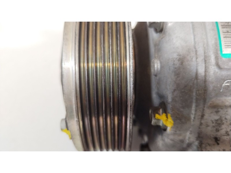 Recambio de compresor aire acondicionado para volkswagen golf v (1k1) 1.9 tdi referencia OEM IAM 1K0820803Q  8676F