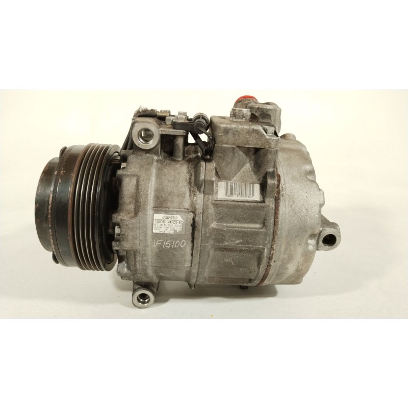 Recambio de compresor aire acondicionado para bmw 3 coupé (e46) 330 ci referencia OEM IAM 64526910458 4472208026 75BU16C