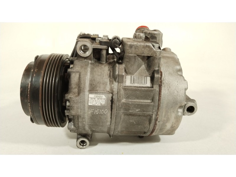 Recambio de compresor aire acondicionado para bmw 3 coupé (e46) 330 ci referencia OEM IAM 64526910458 4472208026 75BU16C
