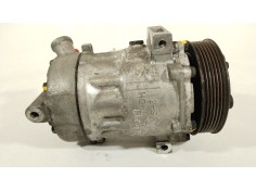 Recambio de compresor aire acondicionado para saab 9-3 berlina 2.2 tid arc referencia OEM IAM 13171593  SD7V16 2