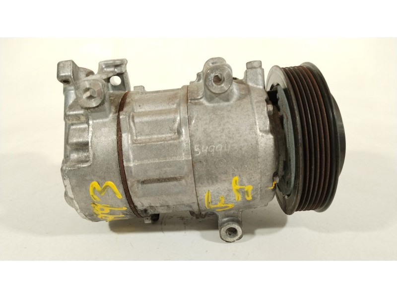 Recambio de compresor aire acondicionado para nissan qashqai (j11) 360 referencia OEM IAM 926004EA0A  6SBH14C