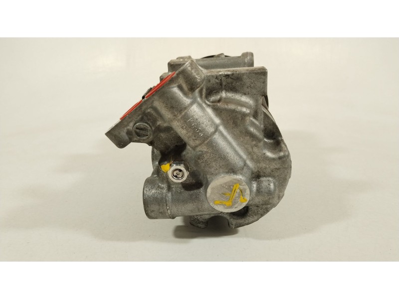 Recambio de compresor aire acondicionado para nissan qashqai (j11) 360 referencia OEM IAM 926004EA0A  6SBH14C