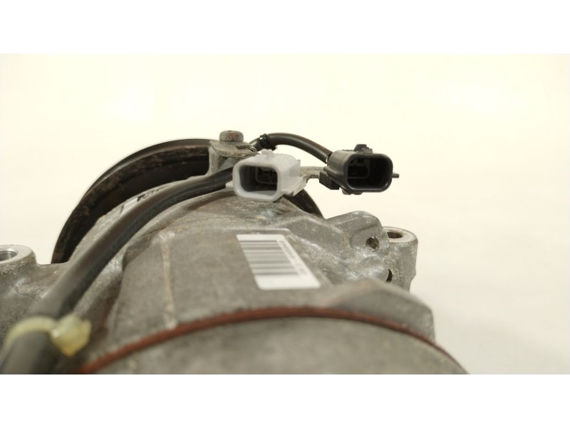Recambio de compresor aire acondicionado para nissan qashqai (j11) 360 referencia OEM IAM 926004EA0A  6SBH14C