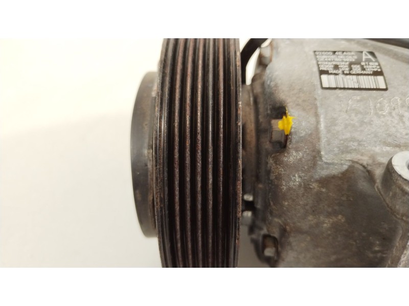 Recambio de compresor aire acondicionado para nissan qashqai (j11) 360 referencia OEM IAM 926004EA0A  6SBH14C