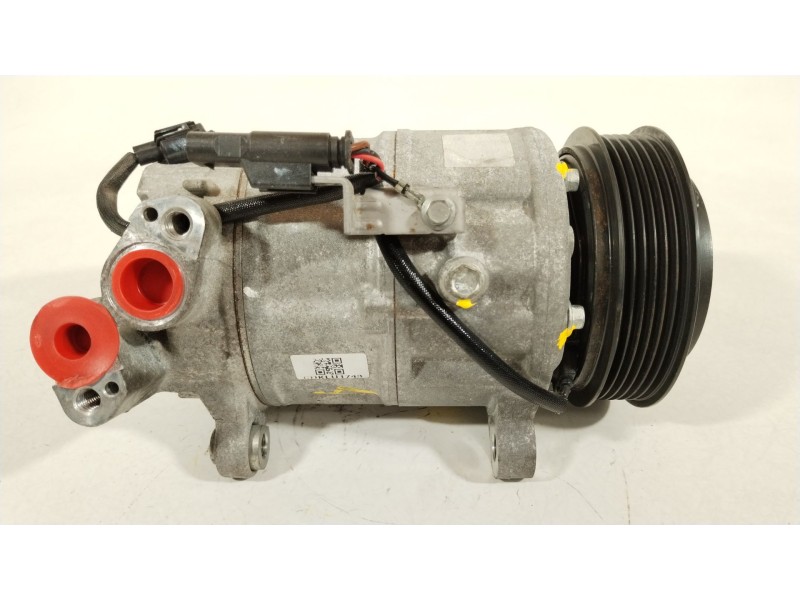 Recambio de compresor aire acondicionado para bmw x2 (f39) sdrive18d referencia OEM IAM 64526842618 21137510 1804113044