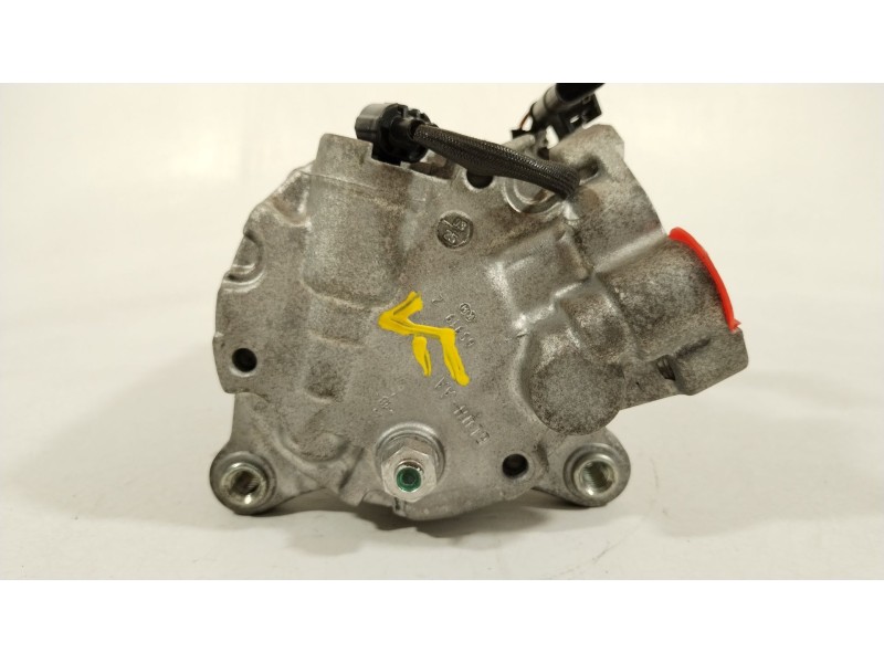 Recambio de compresor aire acondicionado para bmw x2 (f39) sdrive18d referencia OEM IAM 64526842618 21137510 1804113044