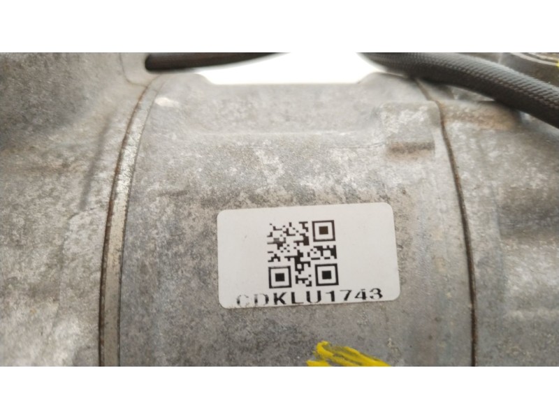 Recambio de compresor aire acondicionado para bmw x2 (f39) sdrive18d referencia OEM IAM 64526842618 21137510 1804113044