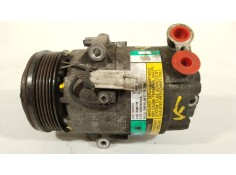 Recambio de compresor aire acondicionado para opel astra h (a04) 1.7 cdti (l48) referencia OEM IAM 13124751  93190259