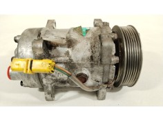 Recambio de motor arranque para peugeot partner furgoneta/monovolumen (5_, g_) 1.9 d referencia OEM IAM 9646416780  SD7V16