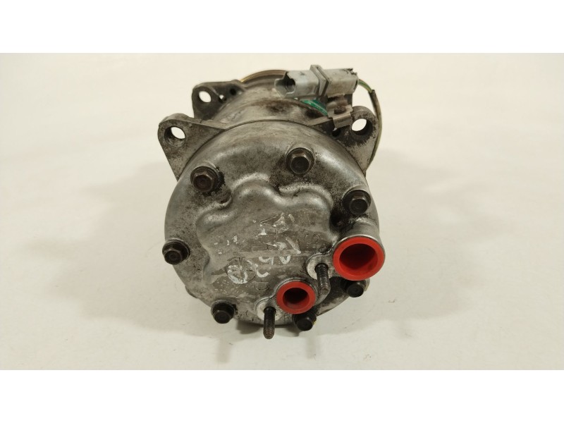 Recambio de compresor aire acondicionado para peugeot 307 (s1) xt referencia OEM IAM 6453TE SD7V16 1228F