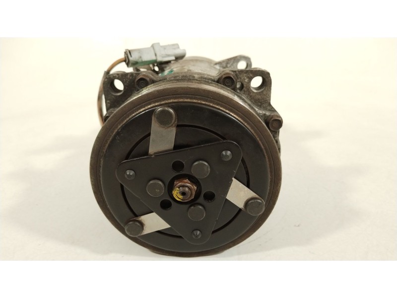 Recambio de compresor aire acondicionado para peugeot 307 (s1) xt referencia OEM IAM 6453TE SD7V16 1228F
