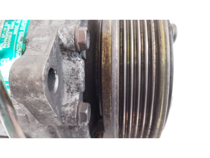 Recambio de compresor aire acondicionado para peugeot 307 (s1) xt referencia OEM IAM 6453TE SD7V16 1228F