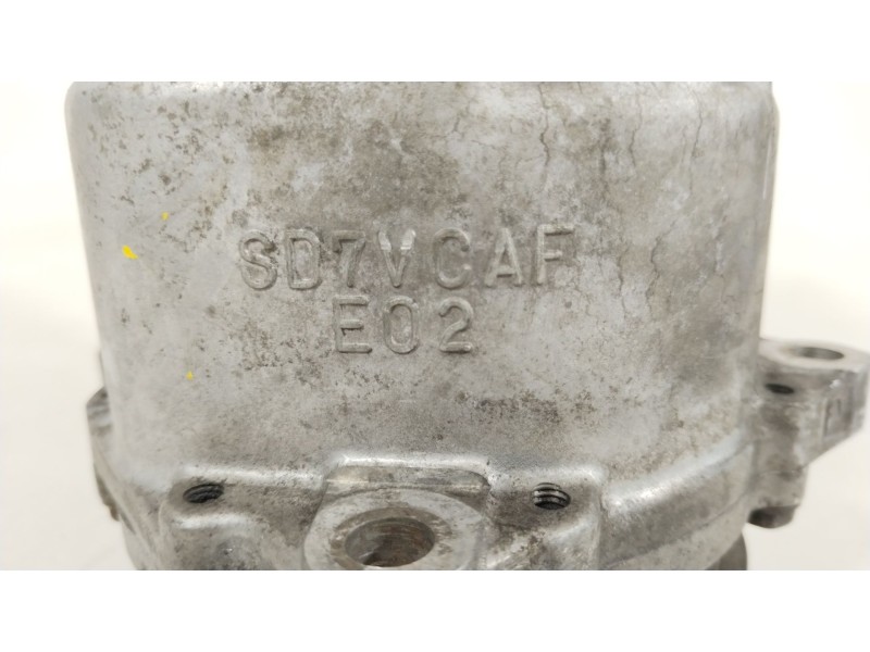 Recambio de compresor aire acondicionado para peugeot 307 (s1) xt referencia OEM IAM 6453TE SD7V16 1228F