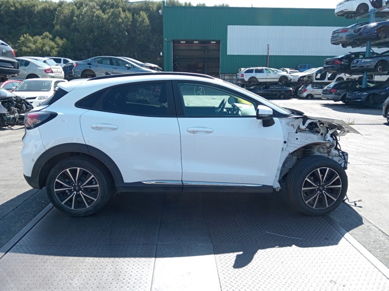 ford puma (j2k, cf7) del año 2021