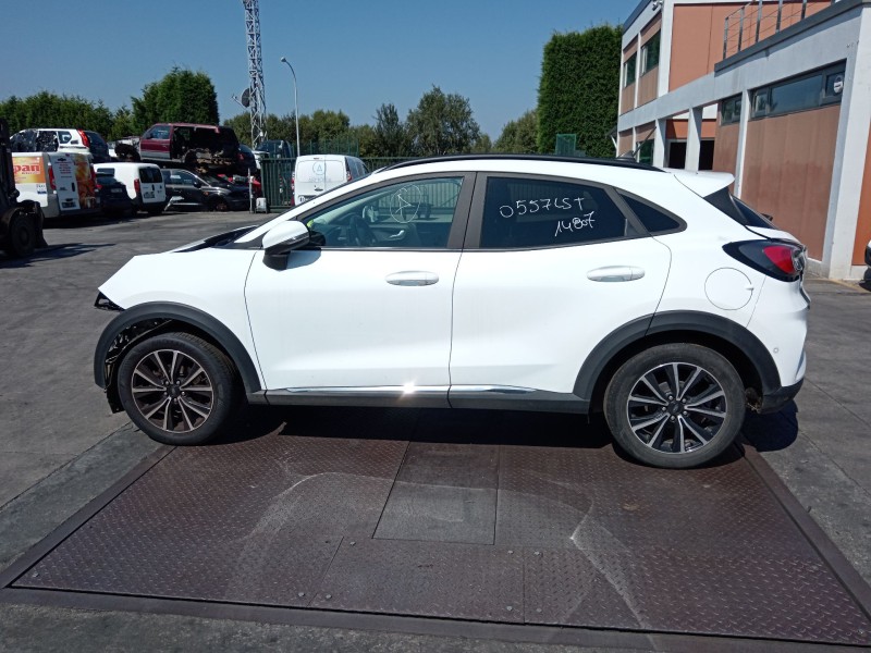 ford puma (j2k, cf7) del año 2021