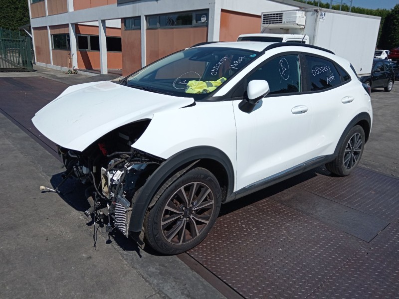 ford puma (j2k, cf7) del año 2021