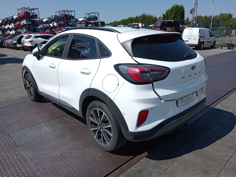 ford puma (j2k, cf7) del año 2021