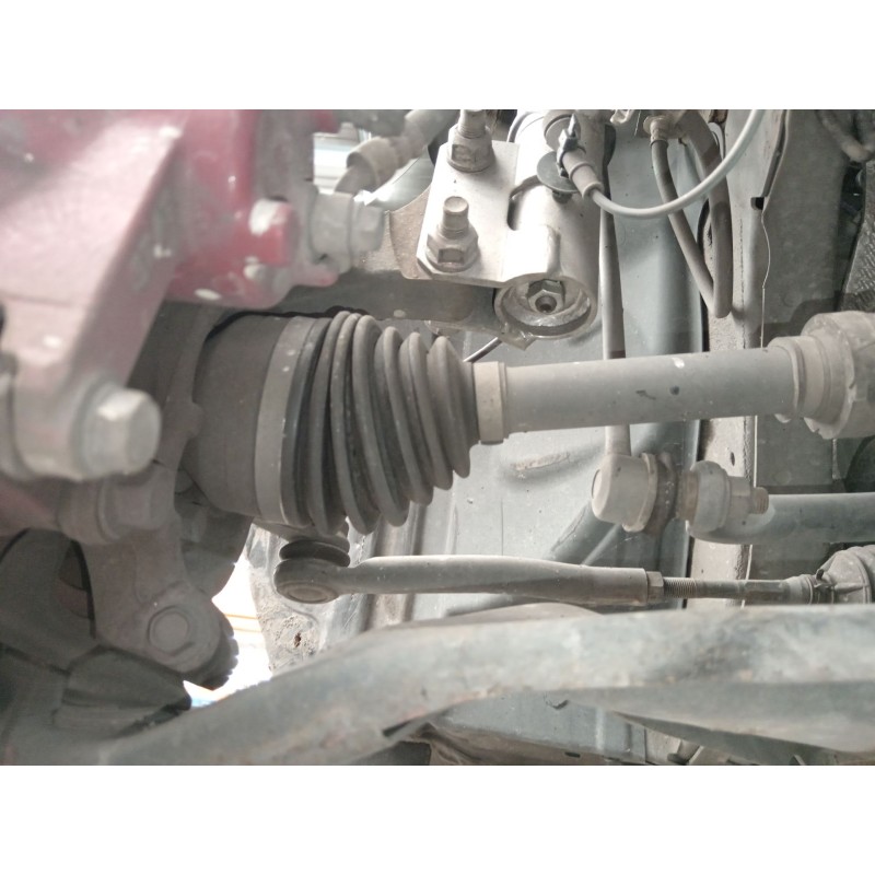 Recambio de transmision delantera derecha para nissan juke (f15) 1.6 dig-t nismo rs referencia OEM IAM 391003YV0B  