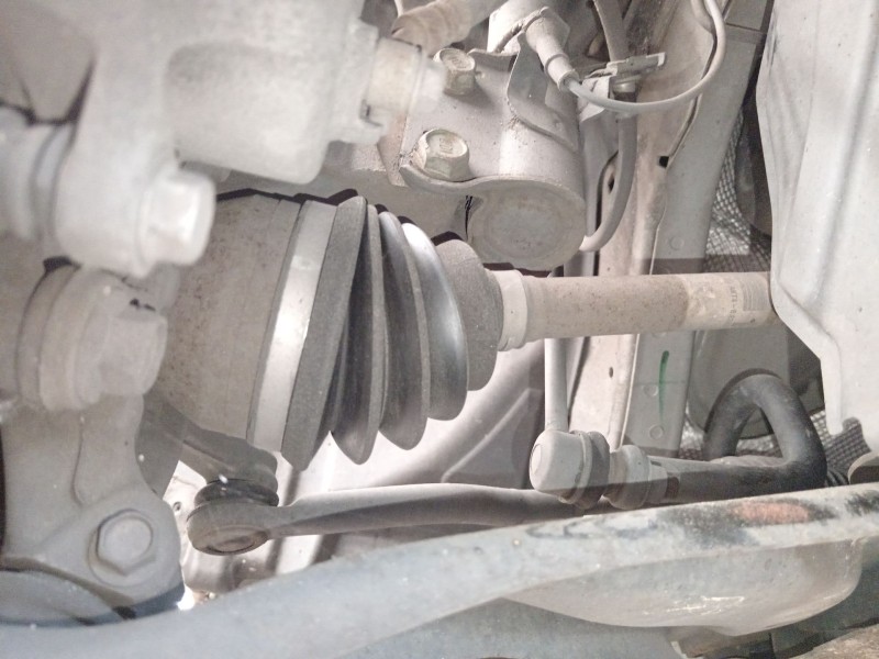 Recambio de transmision delantera derecha para nissan juke (f15) 1.5 dci referencia OEM IAM   