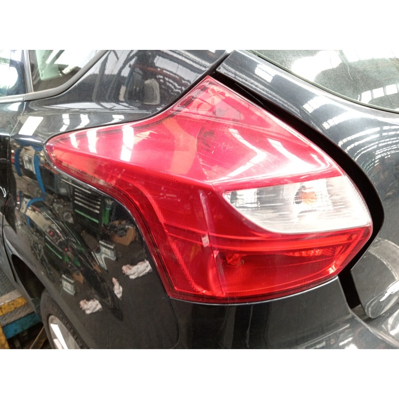 Recambio de piloto trasero izquierdo para ford focus lim. (cb8) sport referencia OEM IAM BM5113405A 1825321 BM5113405B
