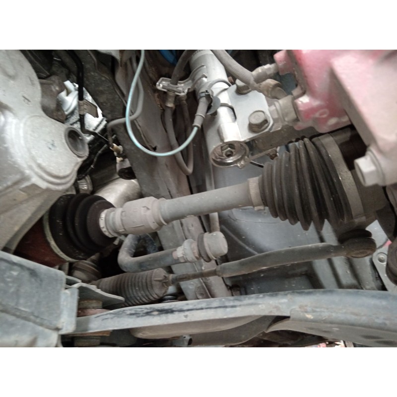 Recambio de transmision delantera izquierda para nissan juke (f15) 1.6 dig-t nismo rs referencia OEM IAM 391013YV0B  
